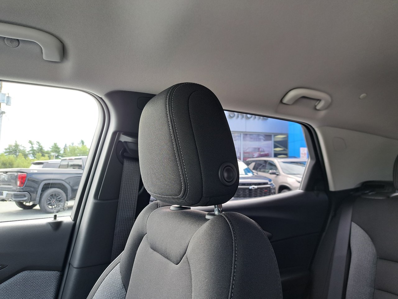 2026 Chevrolet Trailblazer LS-21