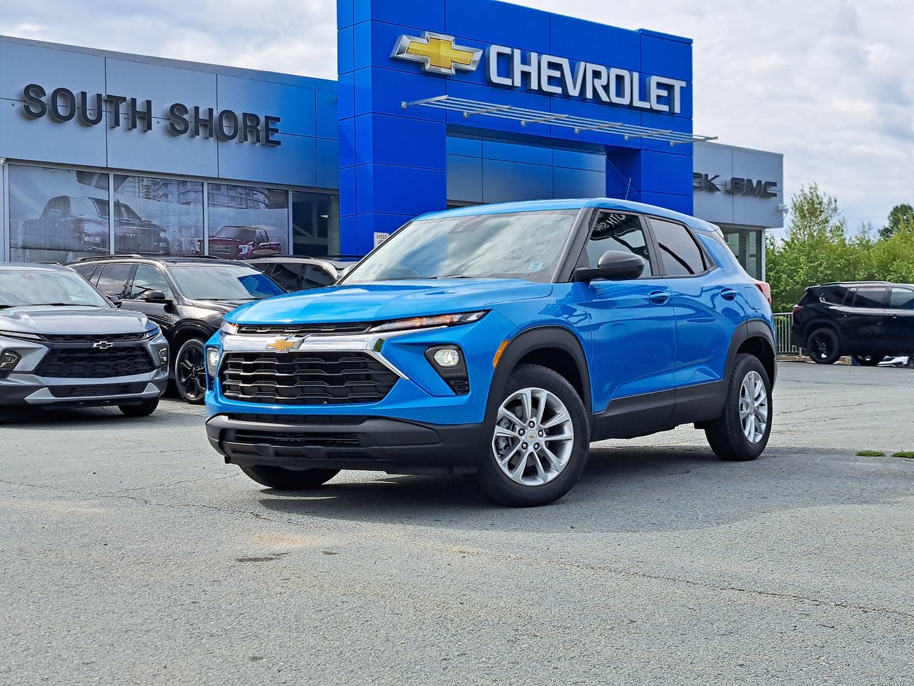 2026 Chevrolet Trailblazer LS-0