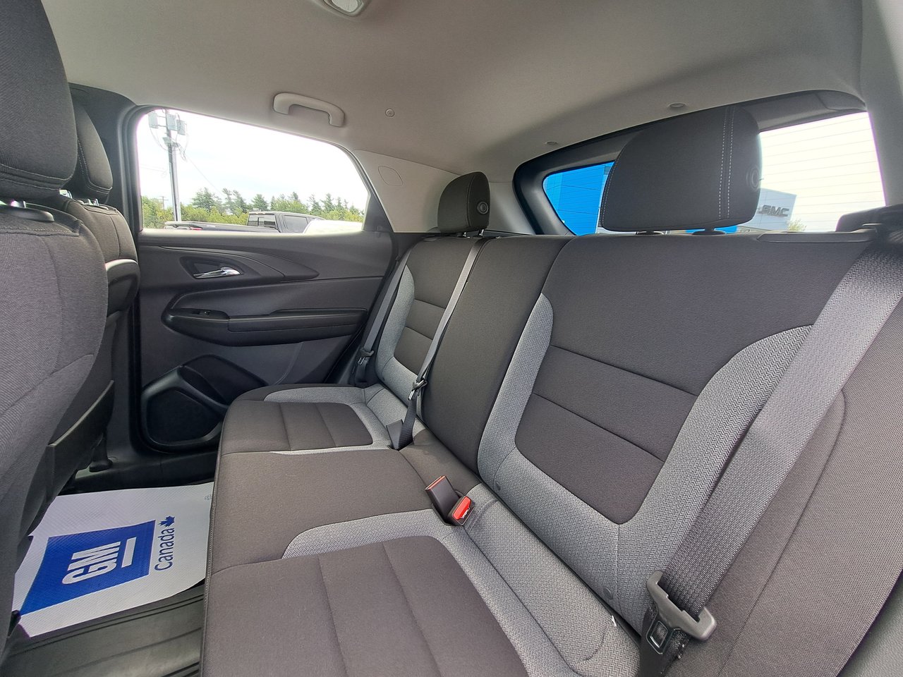 2026 Chevrolet Trailblazer LS-23