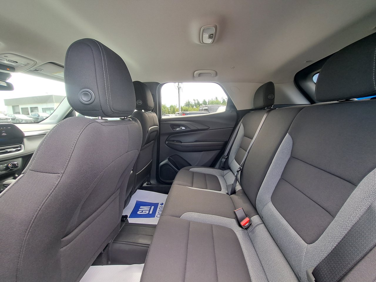 2026 Chevrolet Trailblazer LS-24