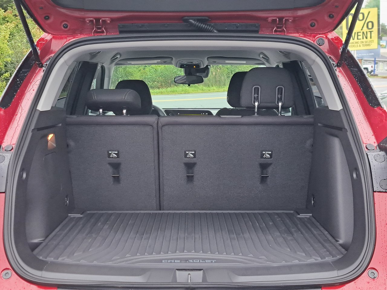 2026 Chevrolet Trailblazer LS-6