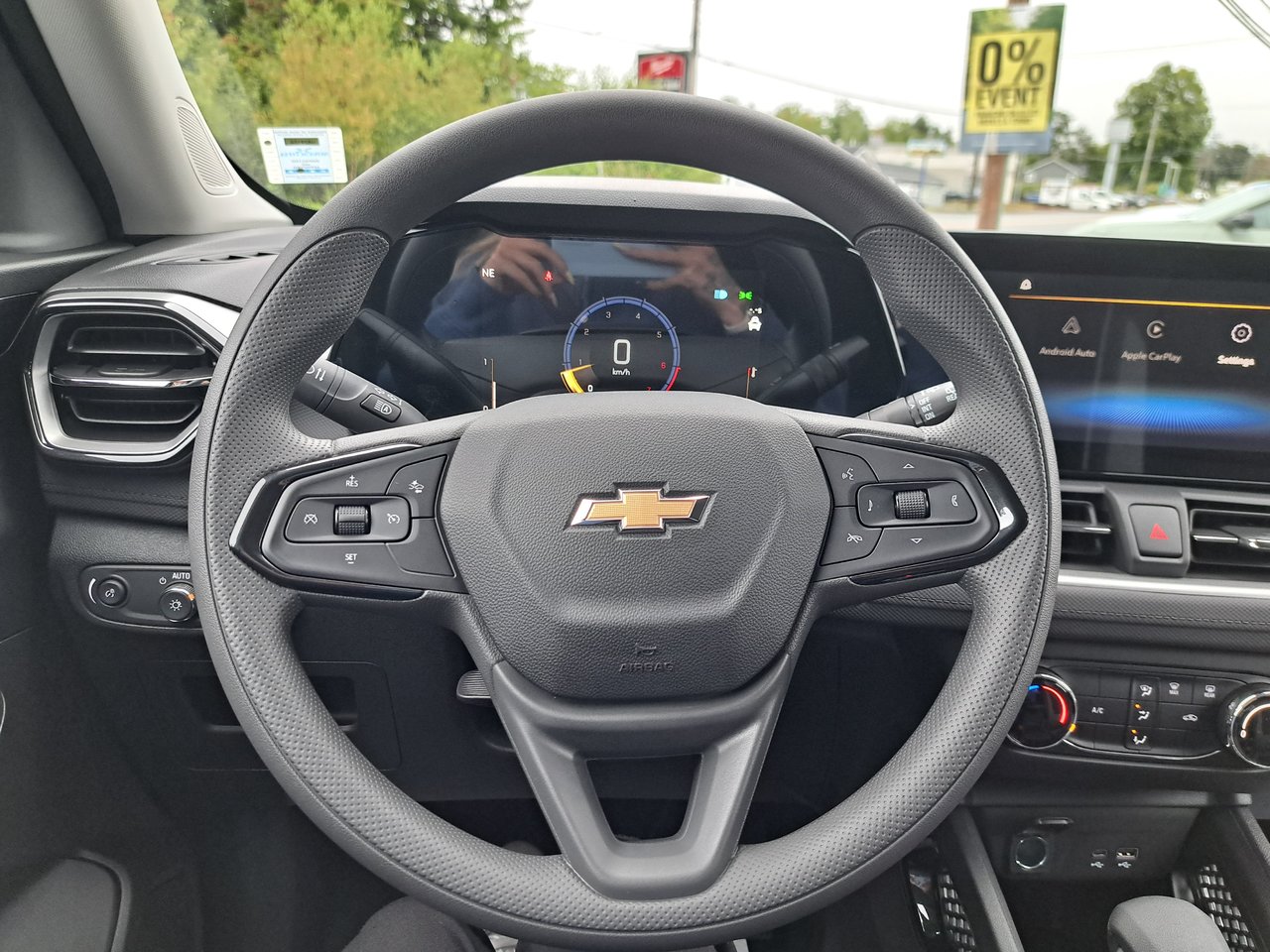 2026 Chevrolet Trailblazer LS-14