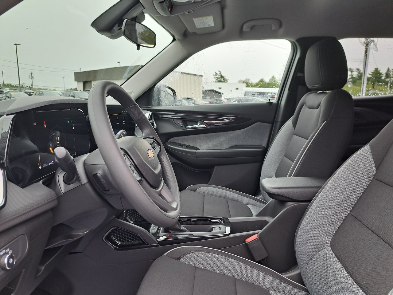 2026 Chevrolet Trailblazer LS-1