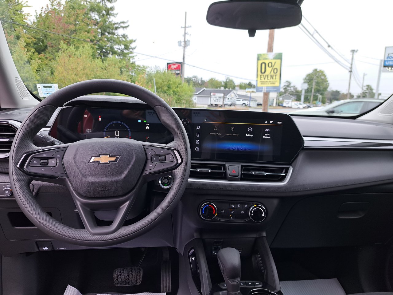 2026 Chevrolet Trailblazer LS-26