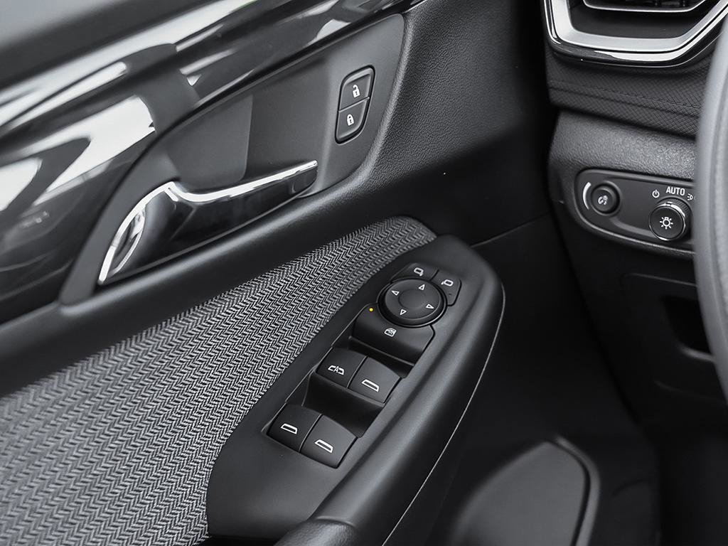 2026 Chevrolet Trailblazer LS-15