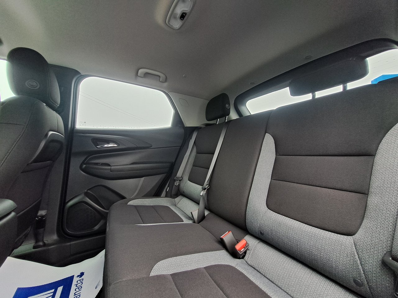 2026 Chevrolet Trailblazer LS-25