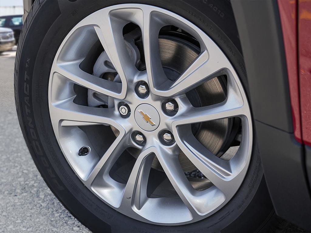 2026 Chevrolet Trailblazer LS-7