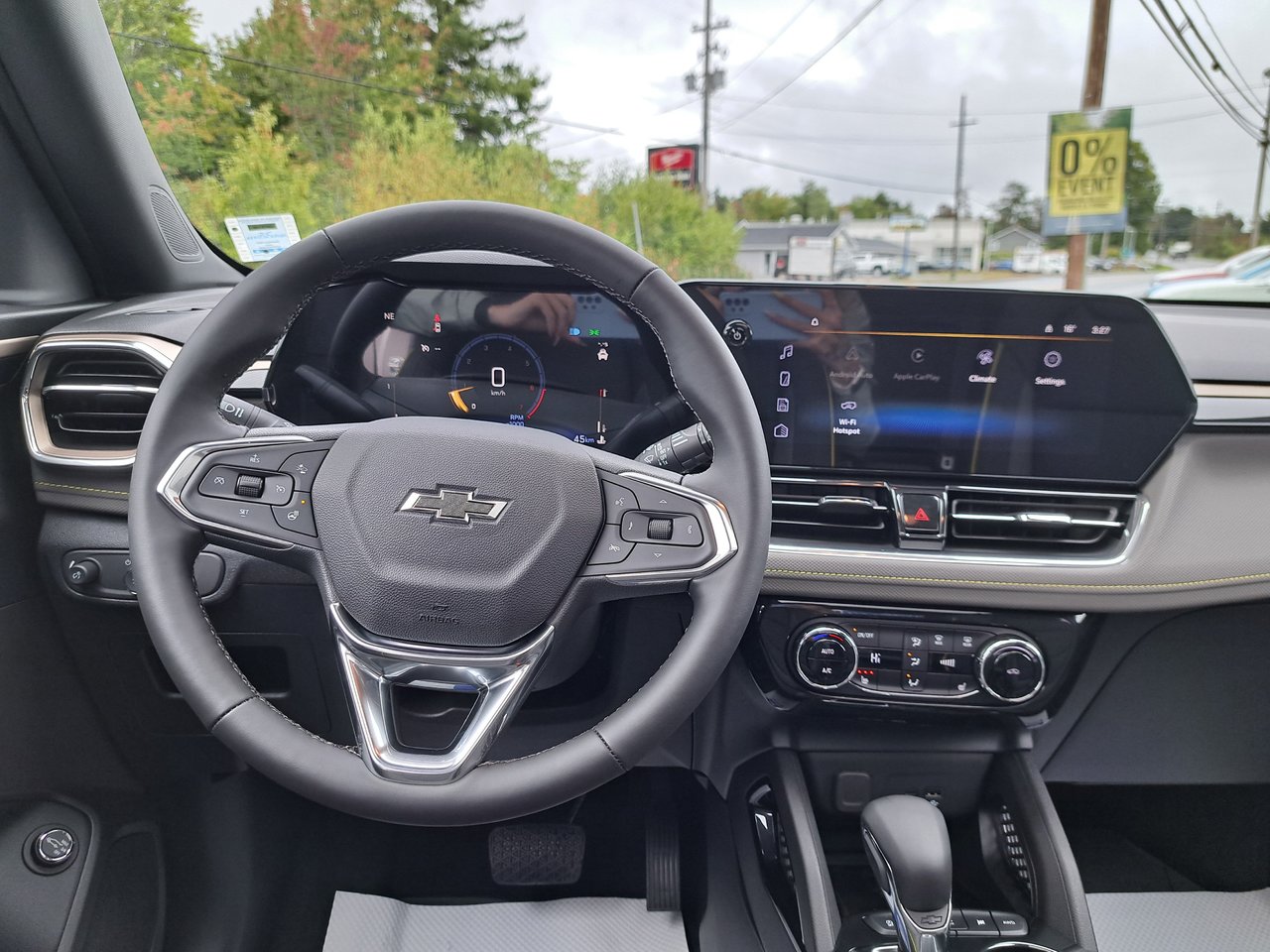2026 Chevrolet Trailblazer ACTIV-26