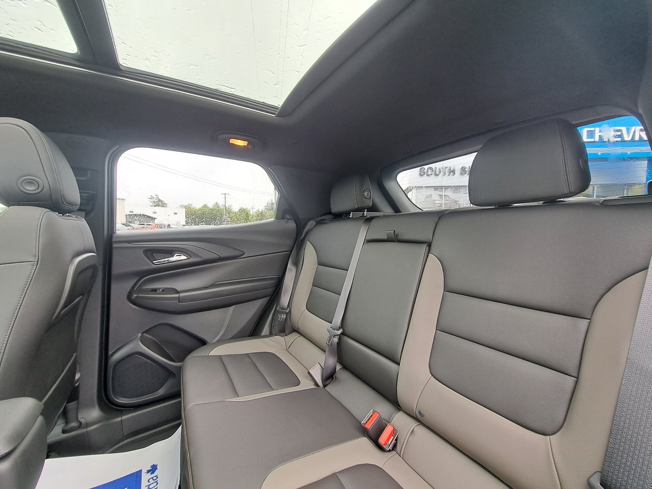 2026 Chevrolet Trailblazer ACTIV-25