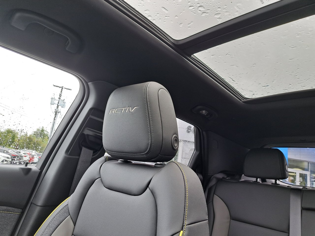 2026 Chevrolet Trailblazer ACTIV-22