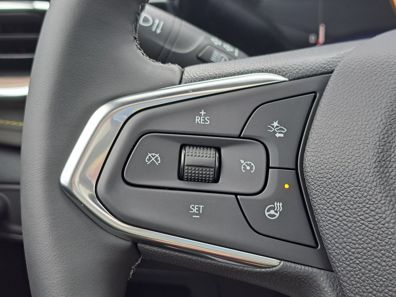 2026 Chevrolet Trailblazer ACTIV-12