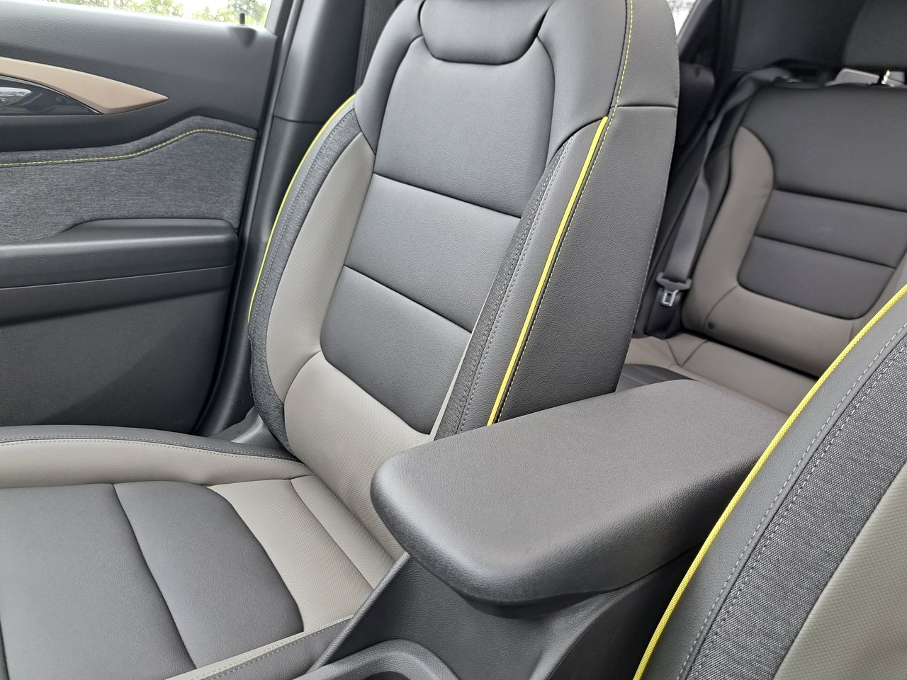 2026 Chevrolet Trailblazer ACTIV-19