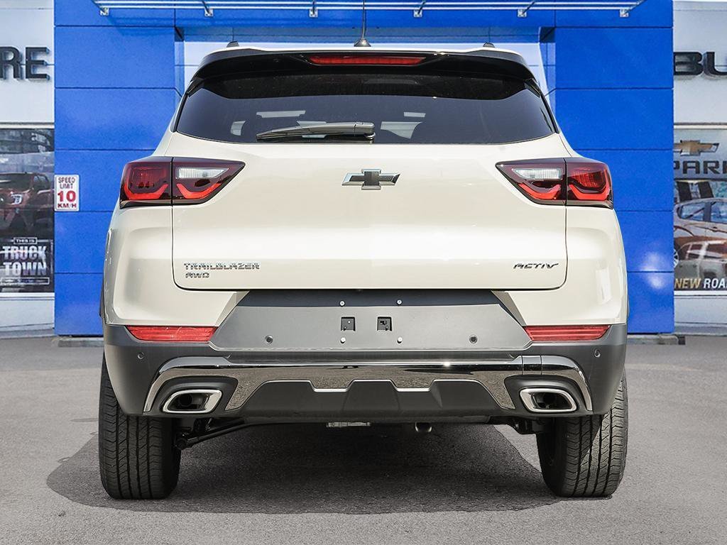 2026 Chevrolet Trailblazer ACTIV-4