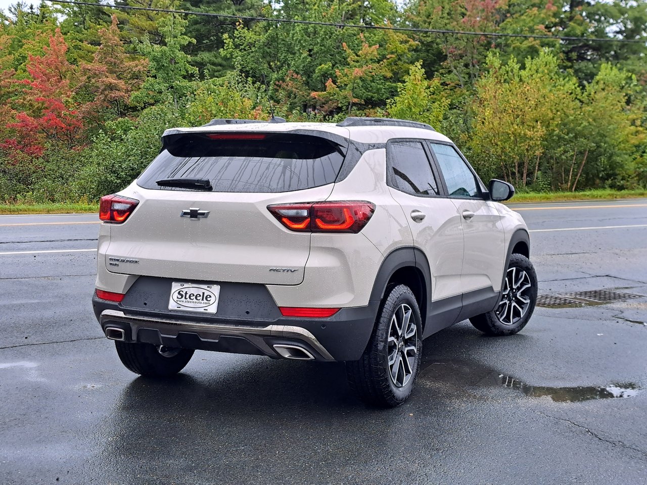 2026 Chevrolet Trailblazer ACTIV-5