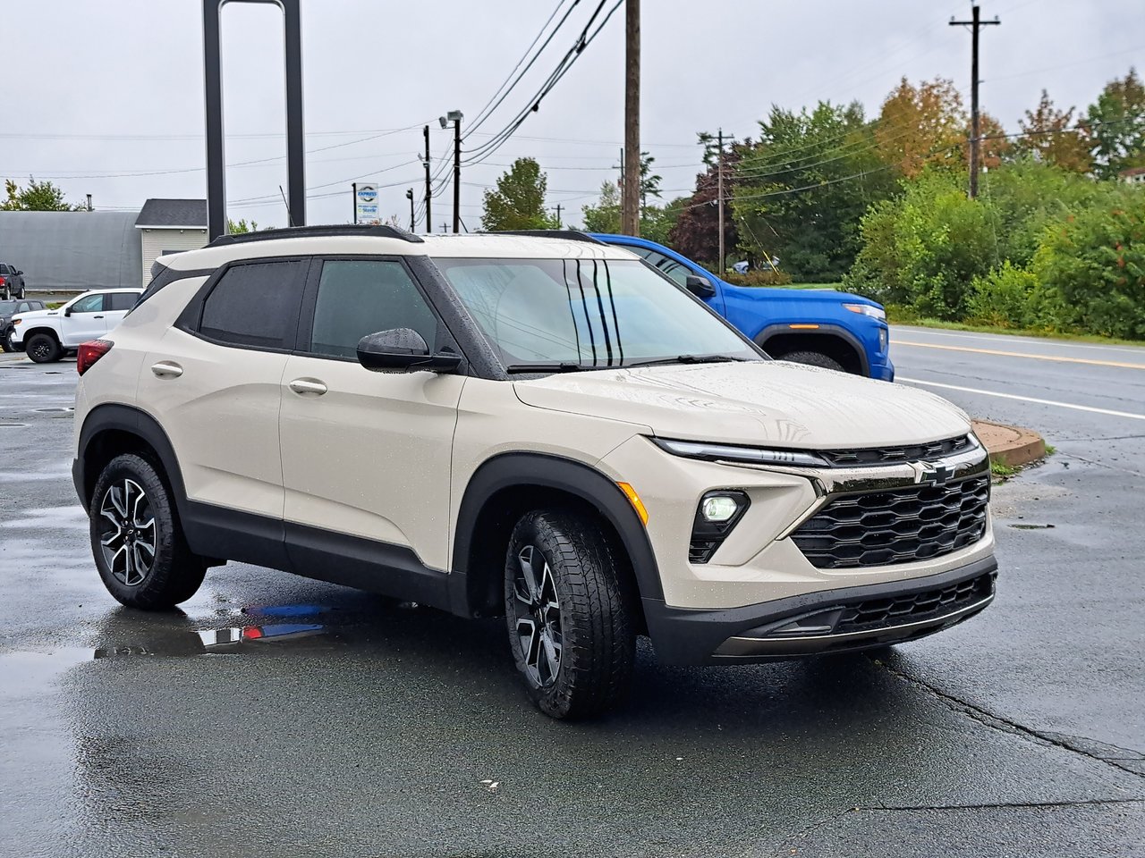 2026 Chevrolet Trailblazer ACTIV-3