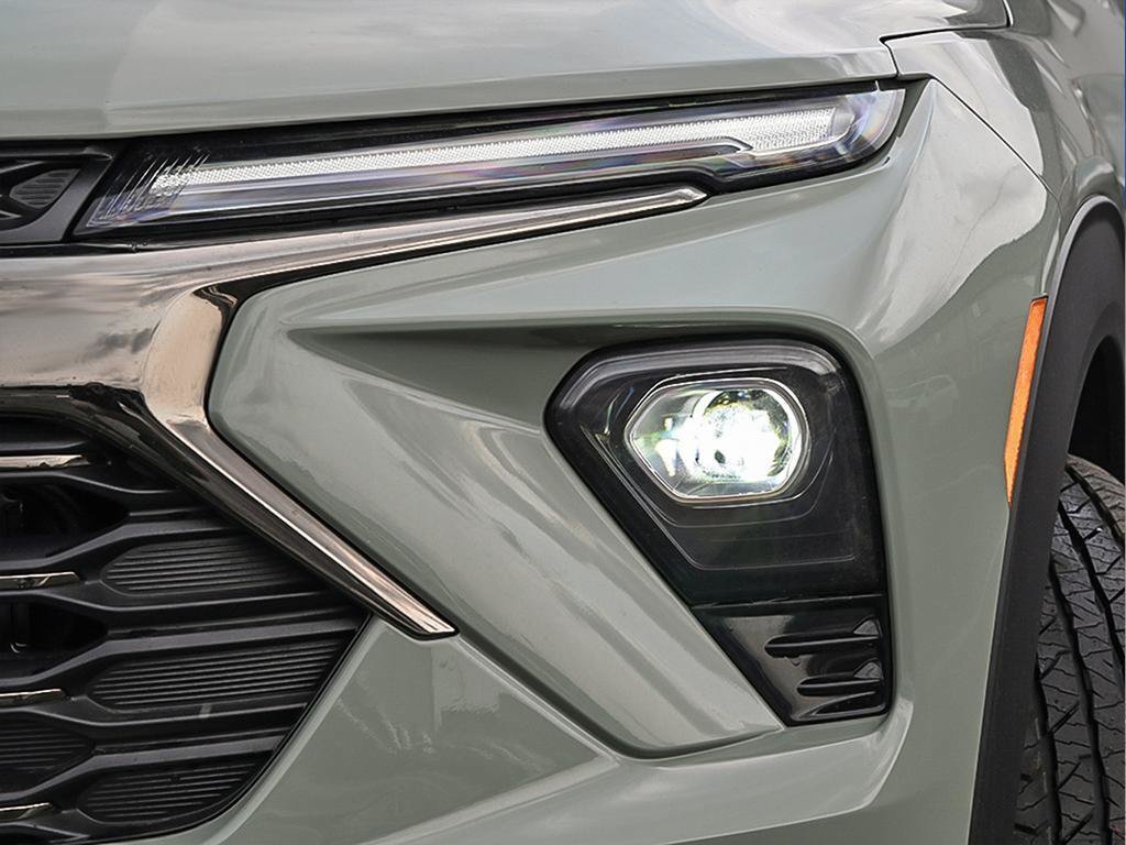 2026 Chevrolet Trailblazer ACTIV-8