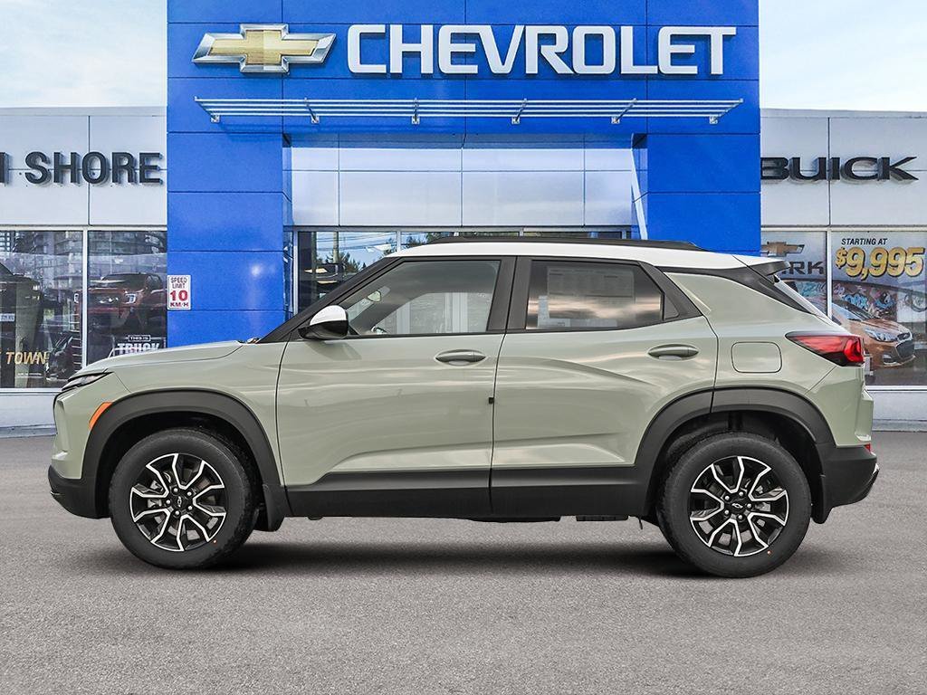 2026 Chevrolet Trailblazer ACTIV-2