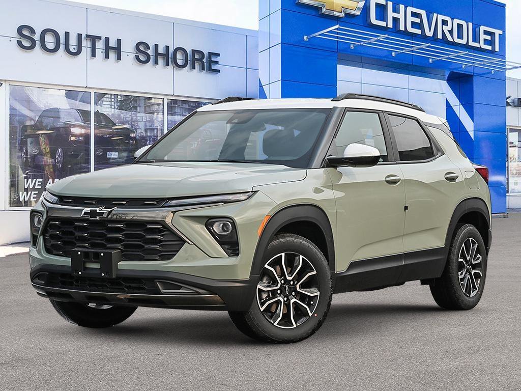 2026 Chevrolet Trailblazer ACTIV-0