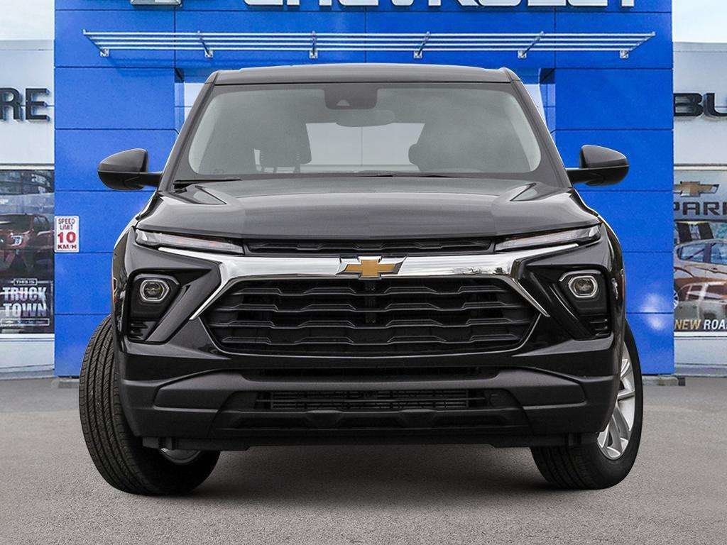 2026 Chevrolet Trailblazer LS-1