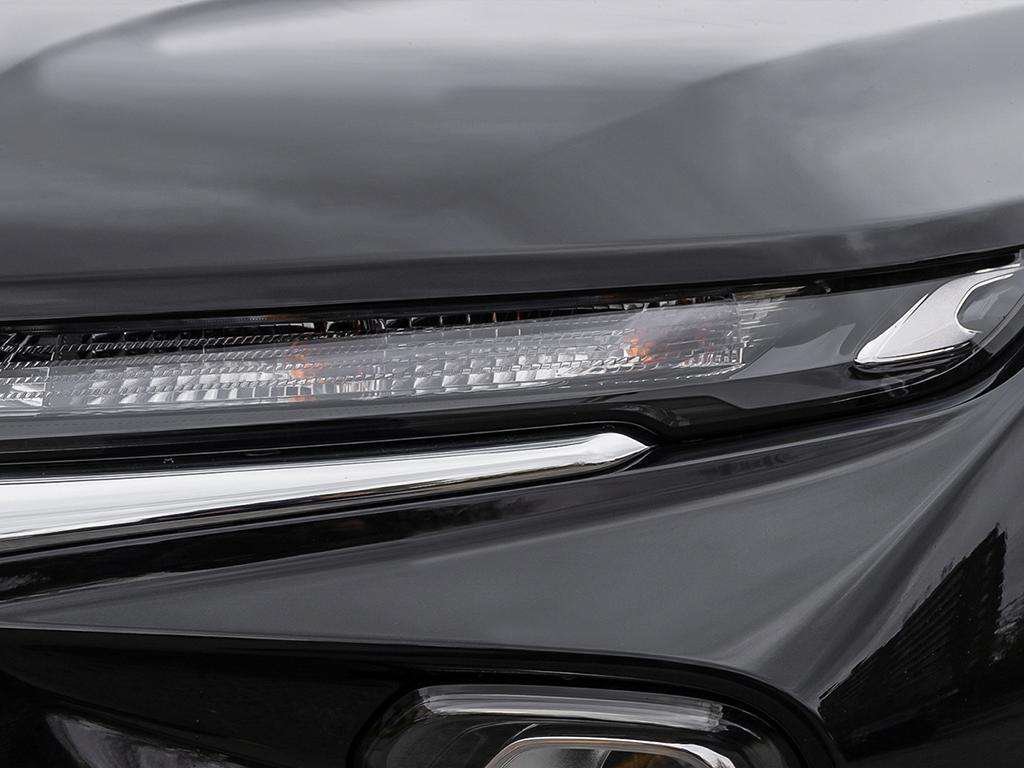 2026 Chevrolet Trailblazer LS-9