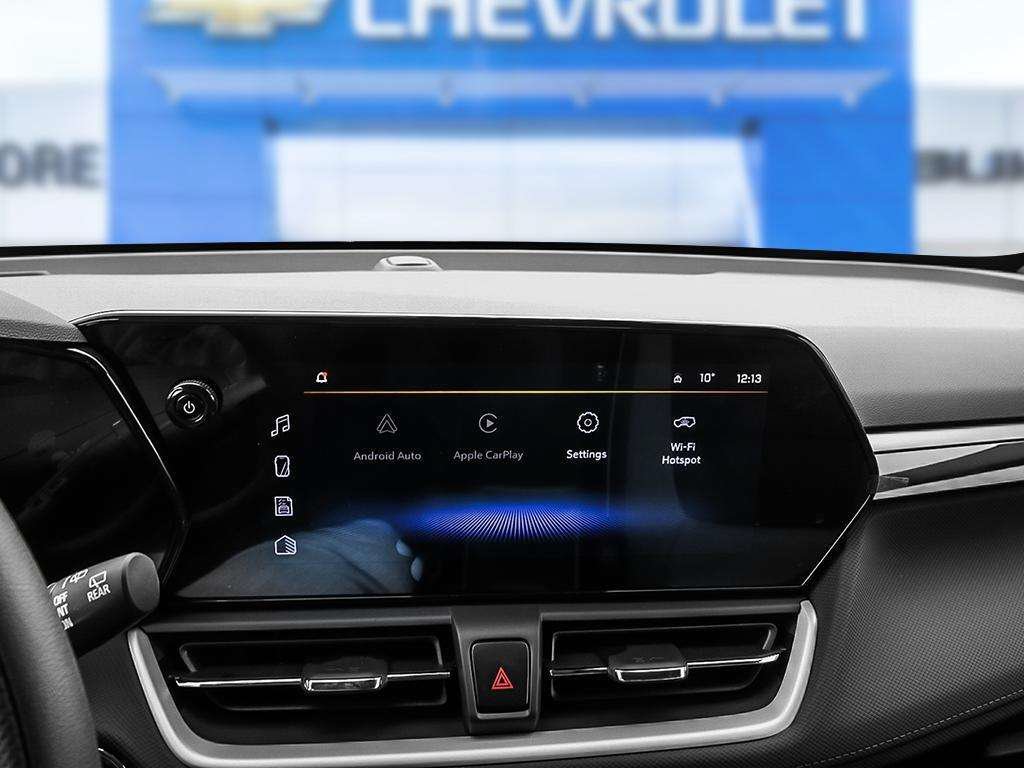 2026 Chevrolet Trailblazer LS-17