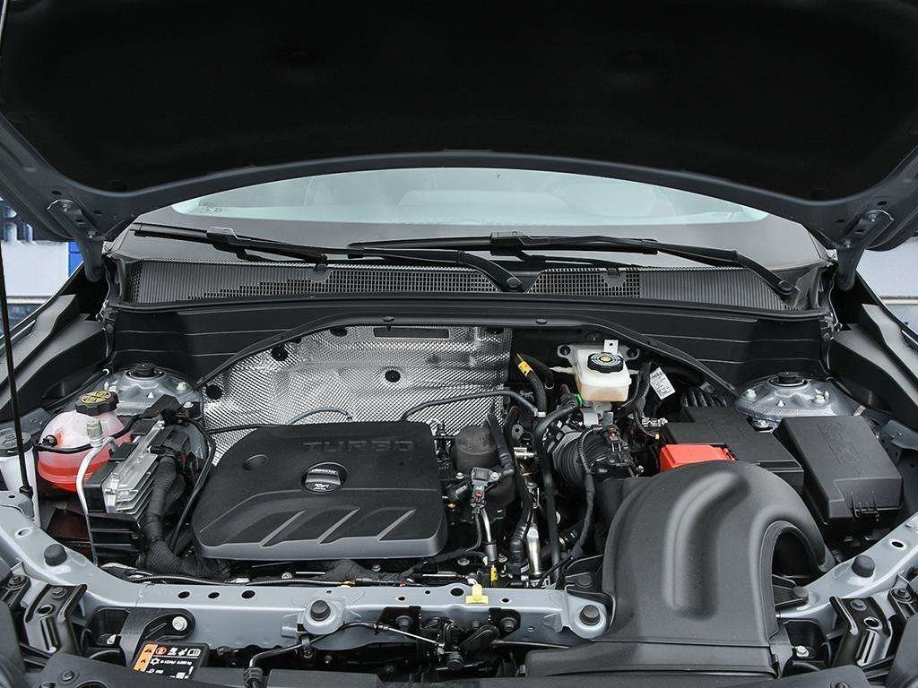 2026 Chevrolet Trailblazer LS-5