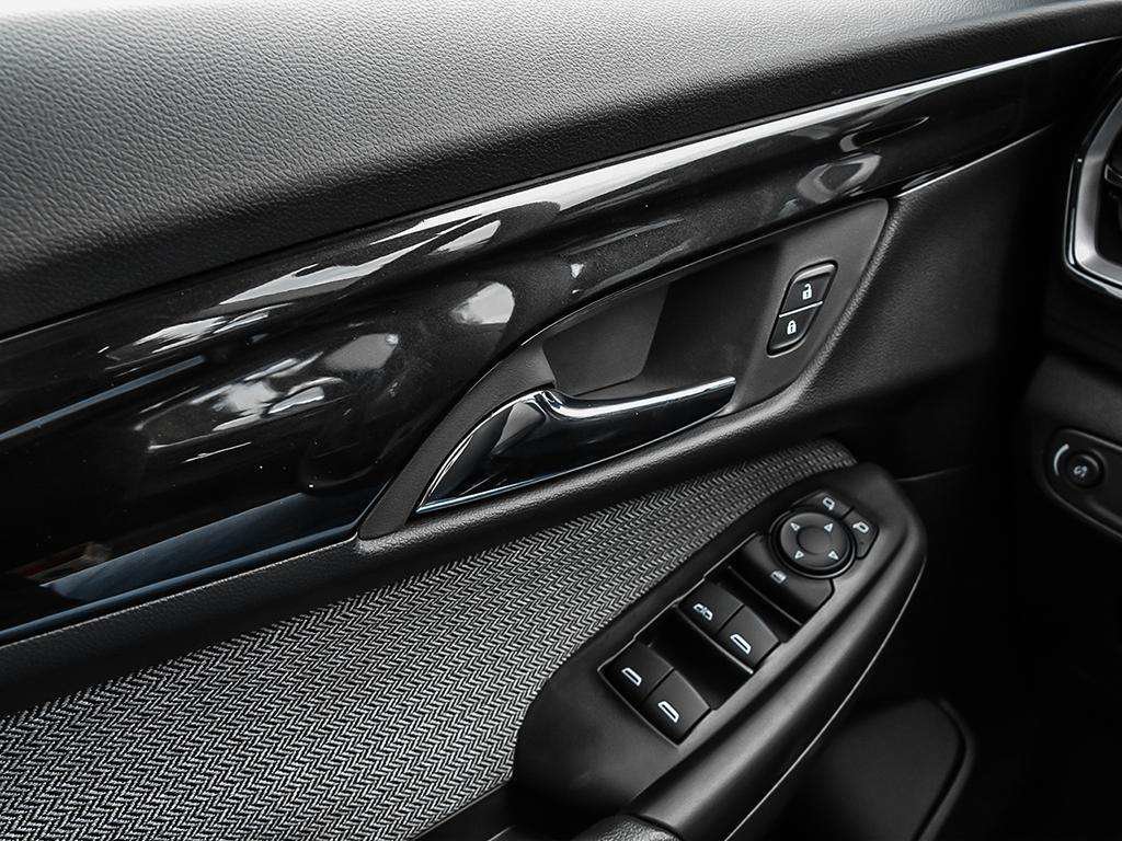 2026 Chevrolet Trailblazer LS-15