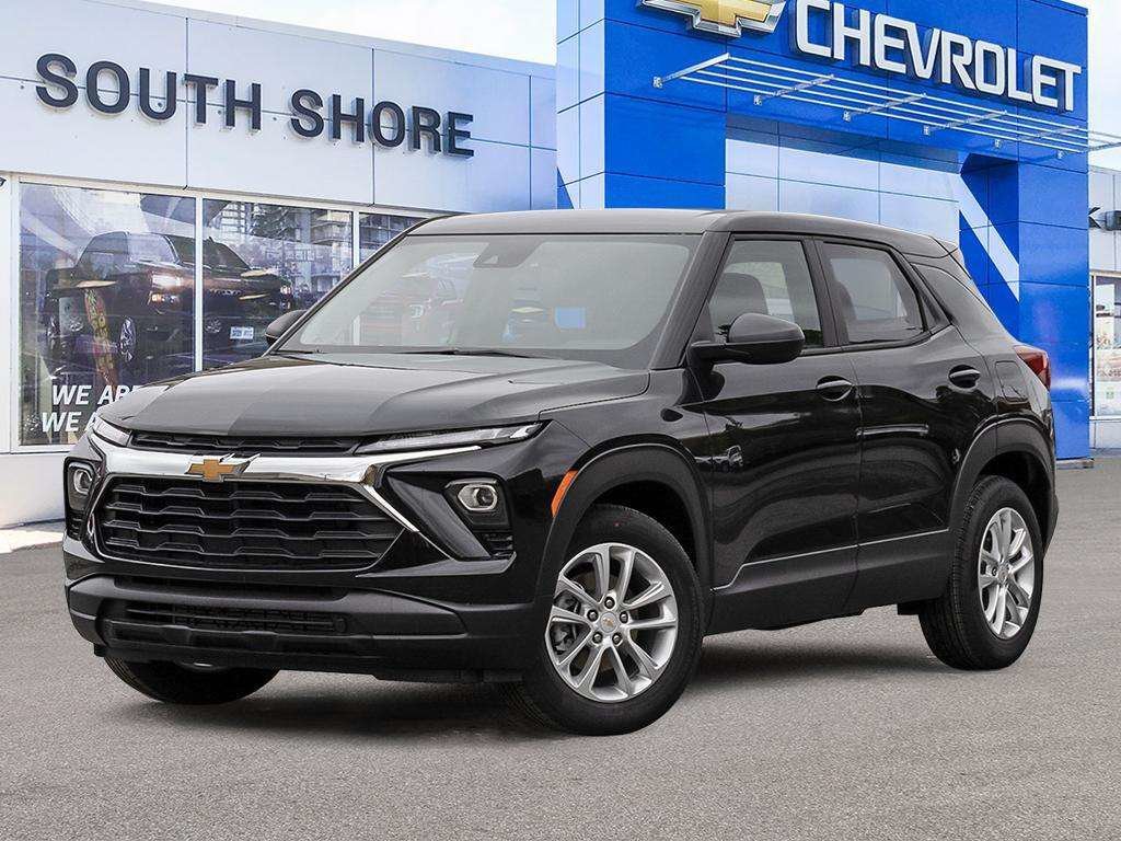 2026 Chevrolet Trailblazer LS-0