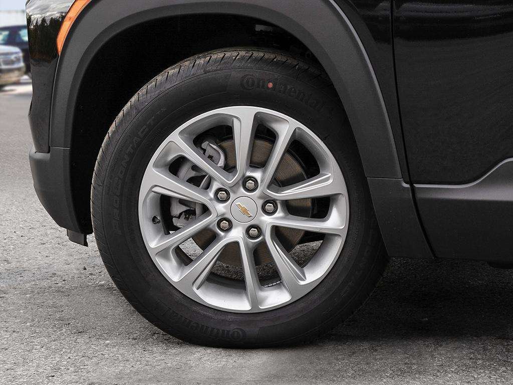 2026 Chevrolet Trailblazer LS-7