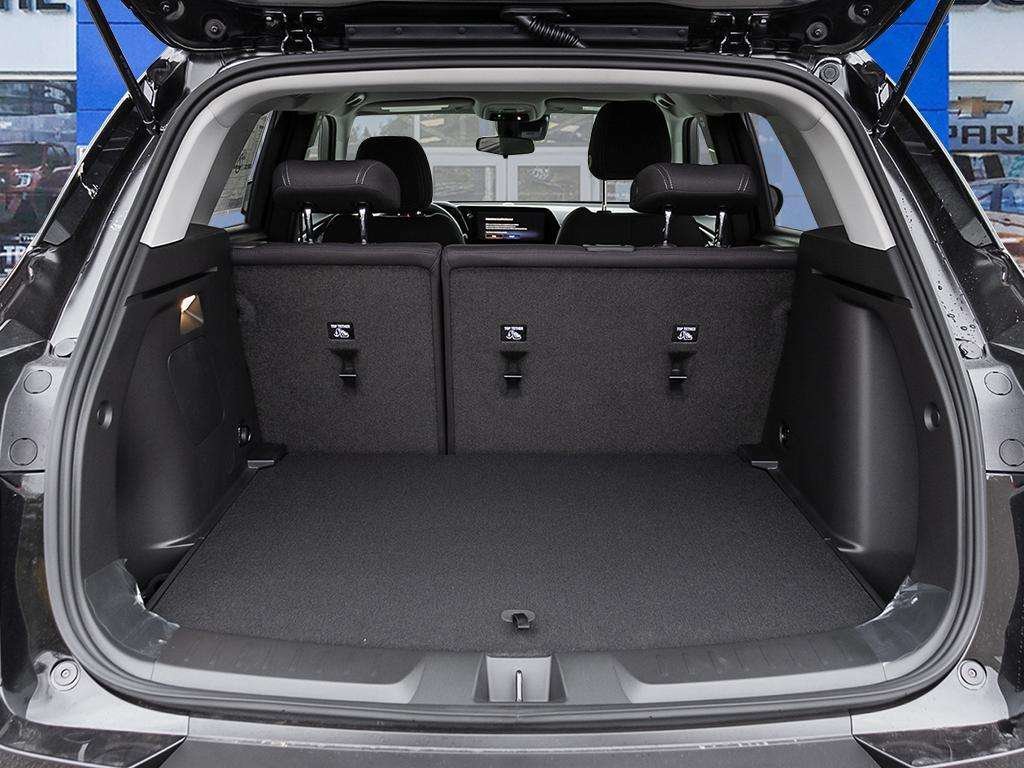 2026 Chevrolet Trailblazer LS-6