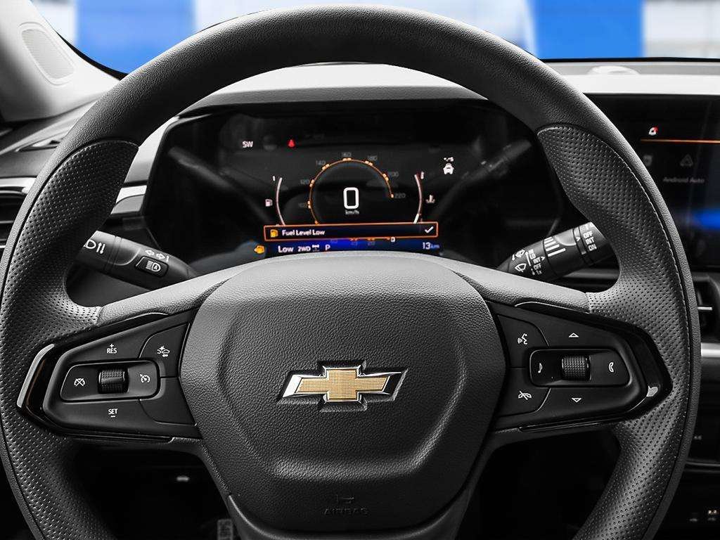 2026 Chevrolet Trailblazer LS-12