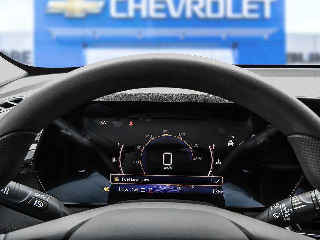 2026 Chevrolet Trailblazer LS-13