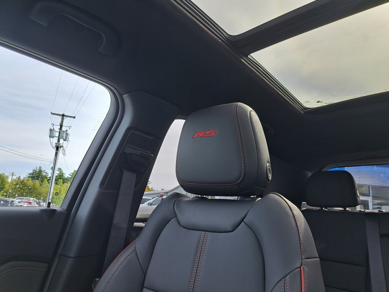 2026 Chevrolet Trailblazer RS-23