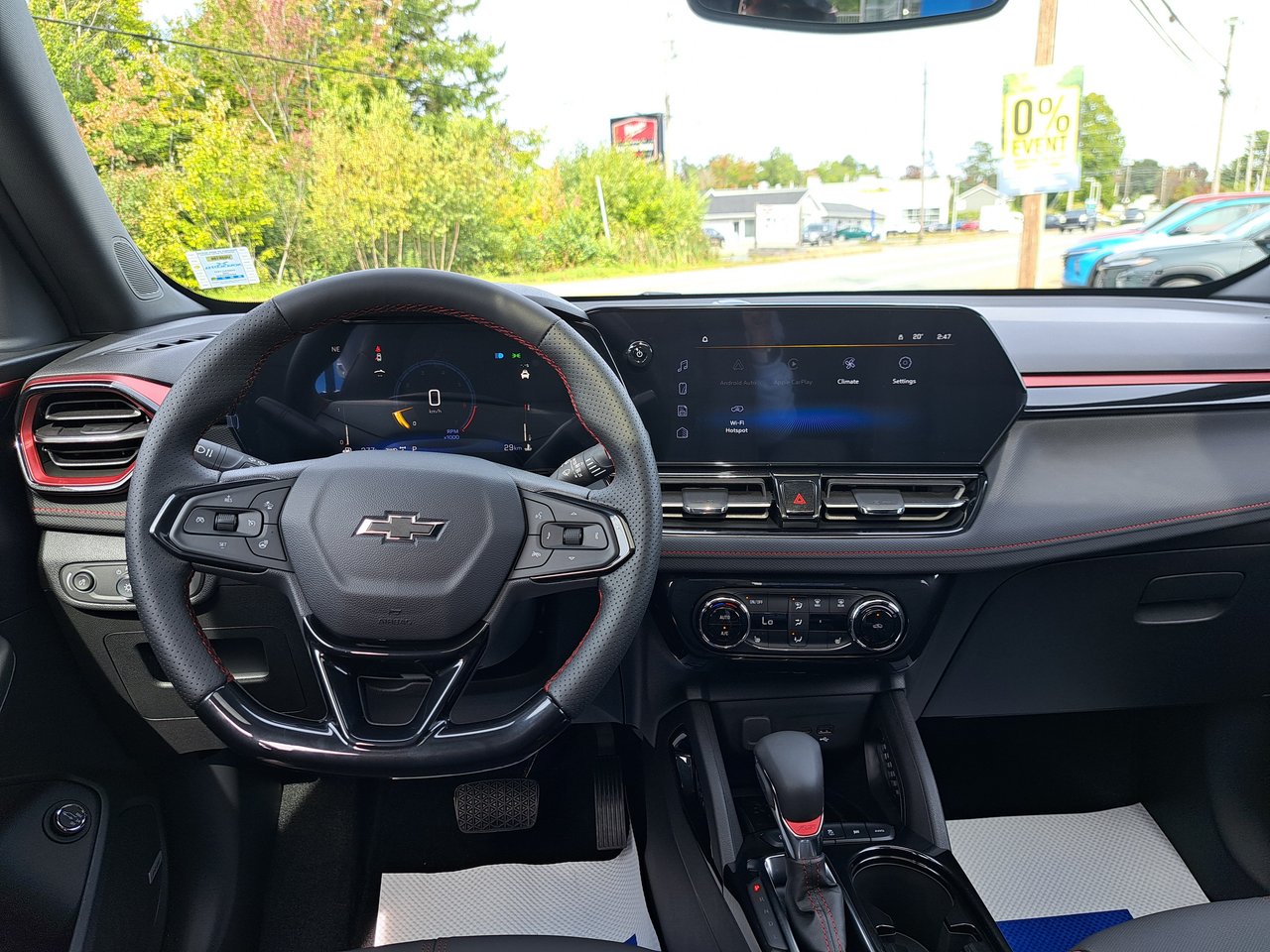 2026 Chevrolet Trailblazer RS-29