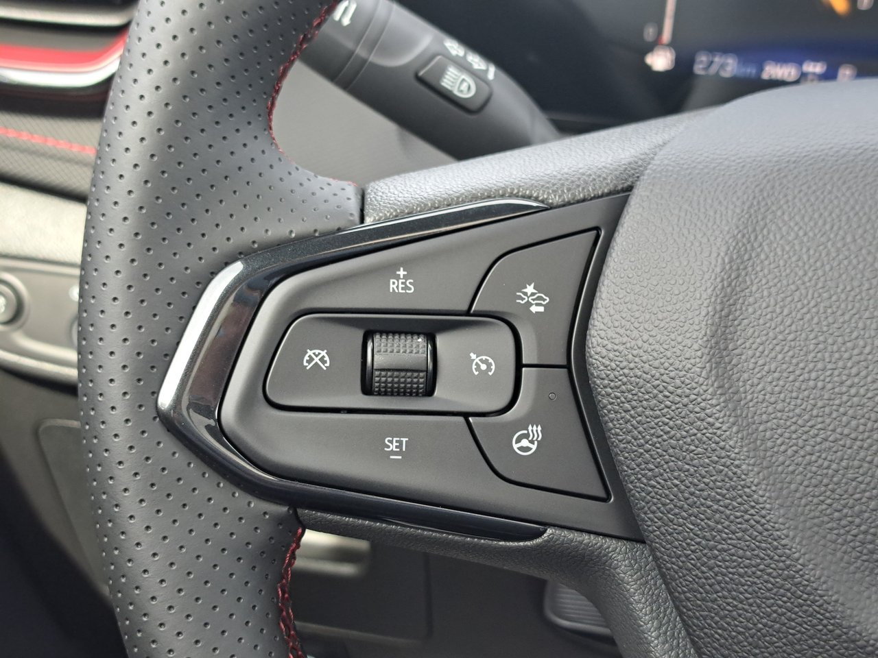 2026 Chevrolet Trailblazer RS-12