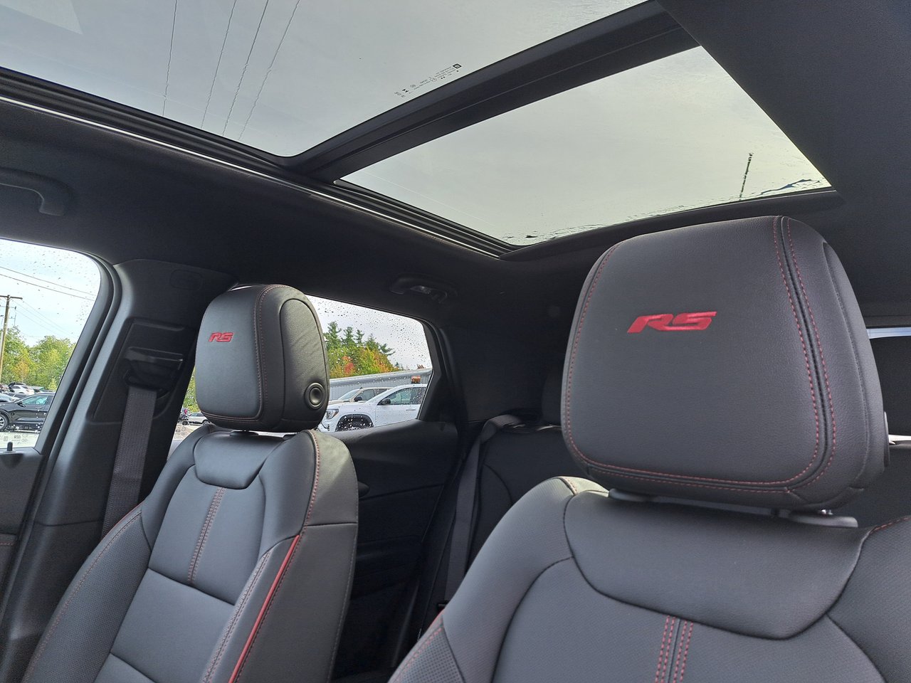 2026 Chevrolet Trailblazer RS-2
