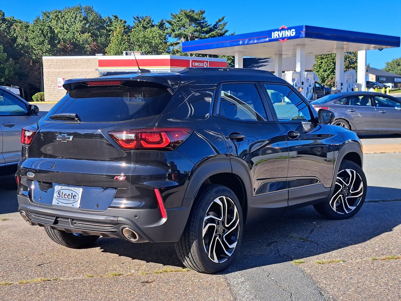 2026 Chevrolet Trailblazer RS-5