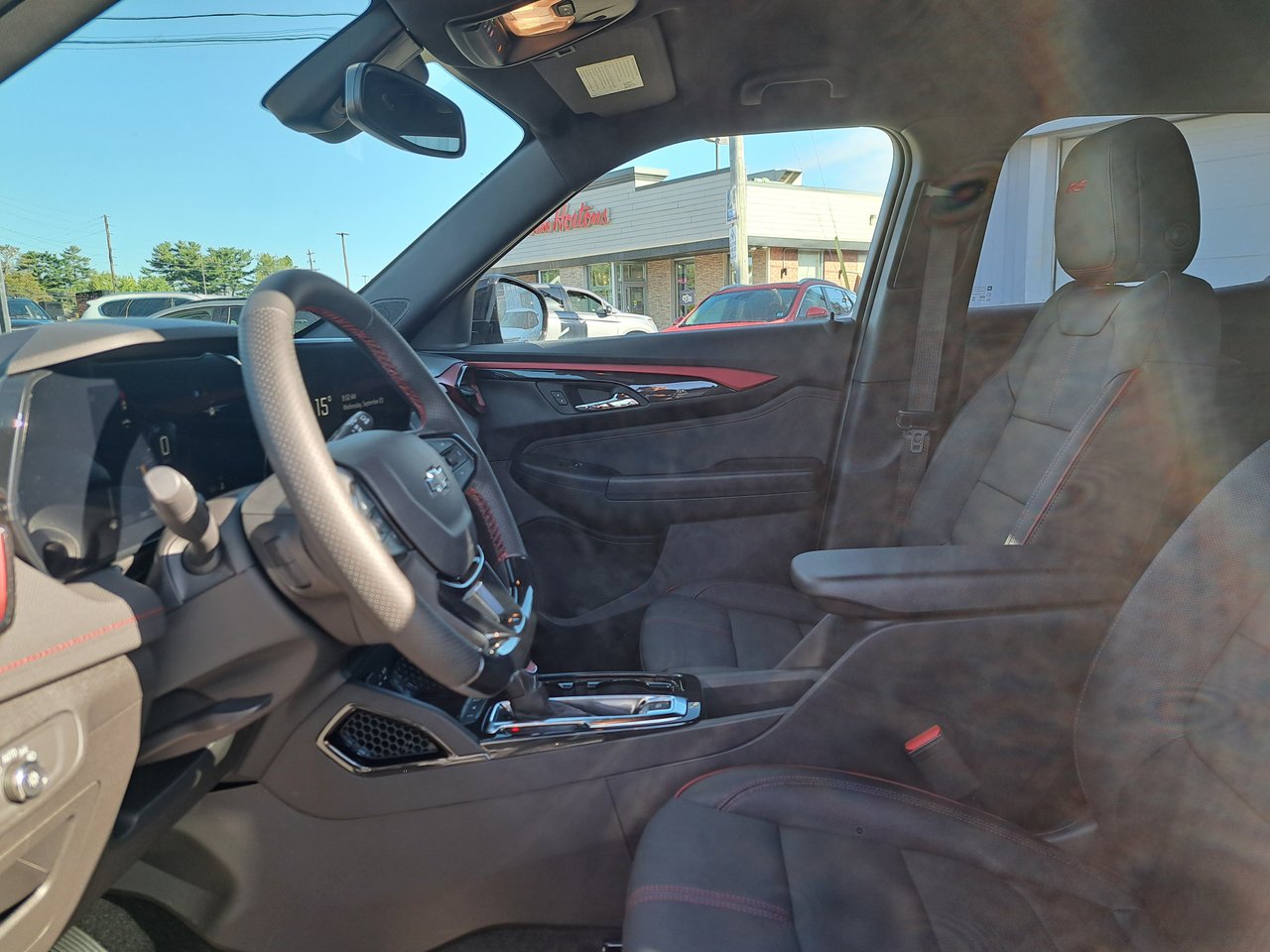 2026 Chevrolet Trailblazer RS-1