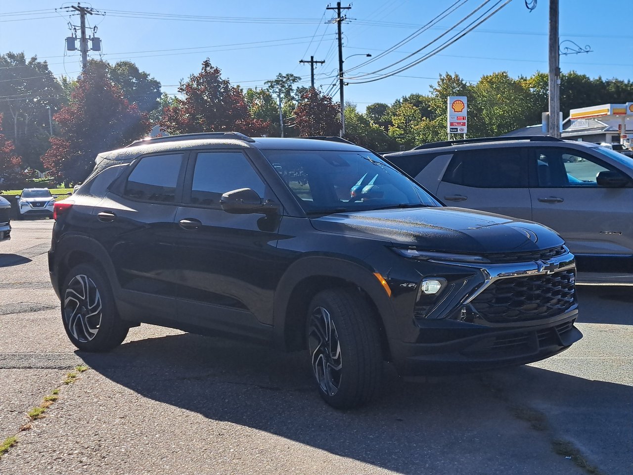 2026 Chevrolet Trailblazer RS-3