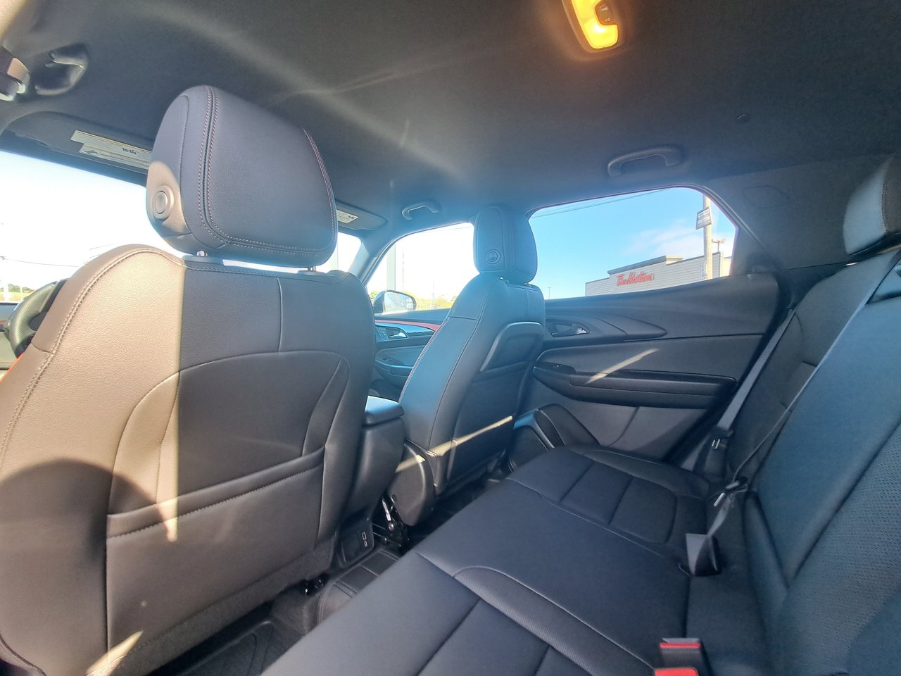 2026 Chevrolet Trailblazer RS-25
