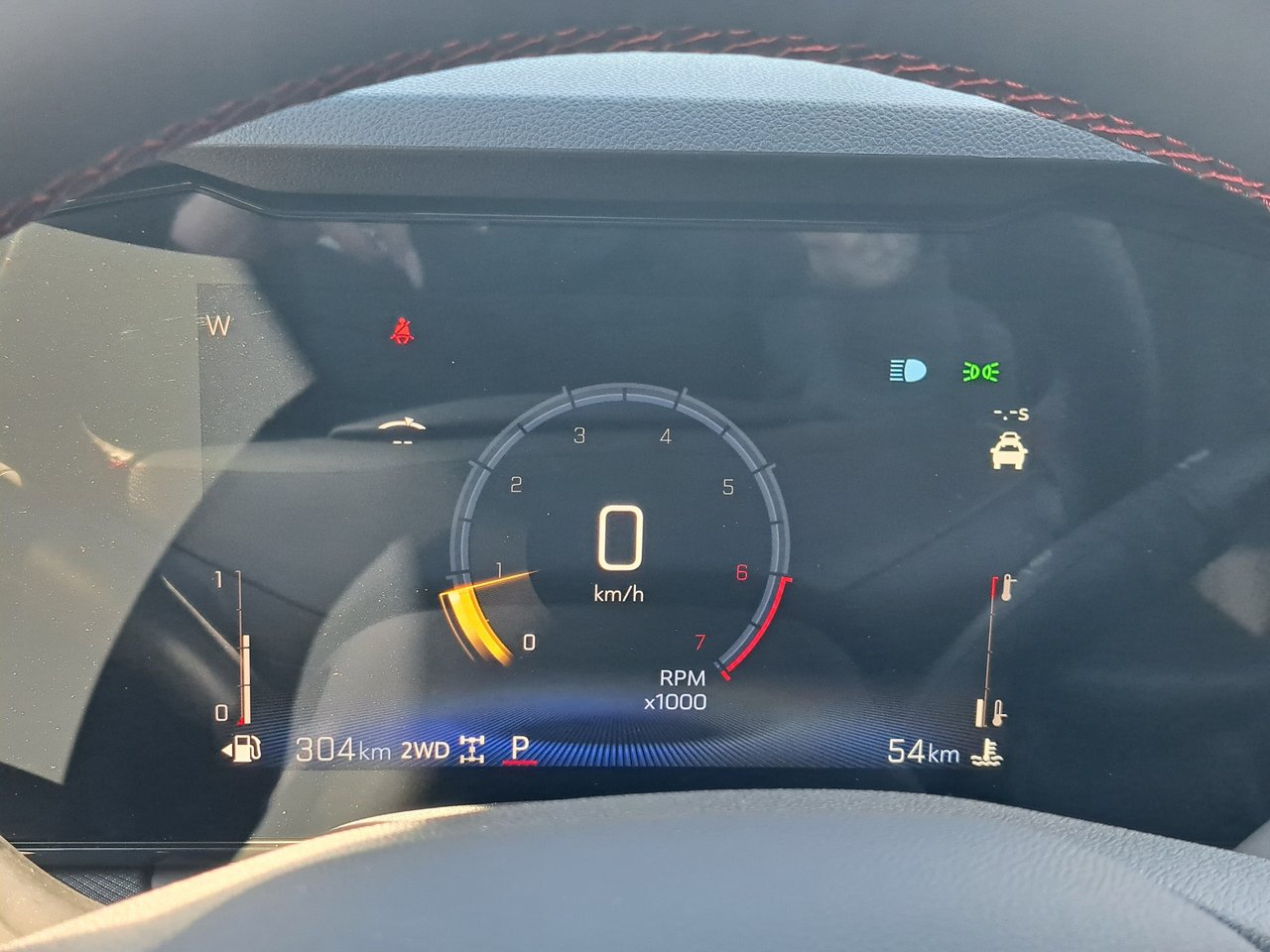 2026 Chevrolet Trailblazer RS-14