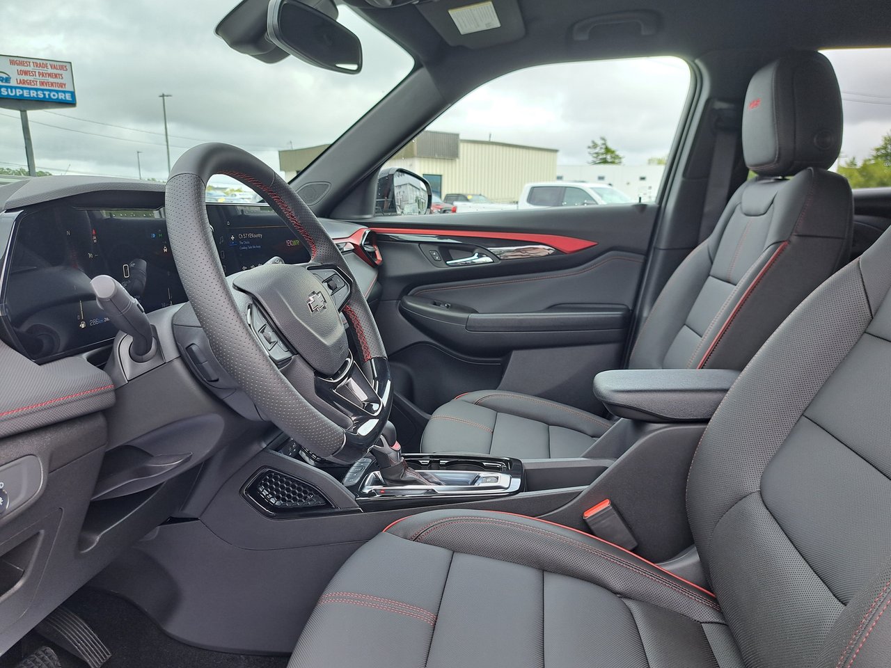 2026 Chevrolet Trailblazer RS-1