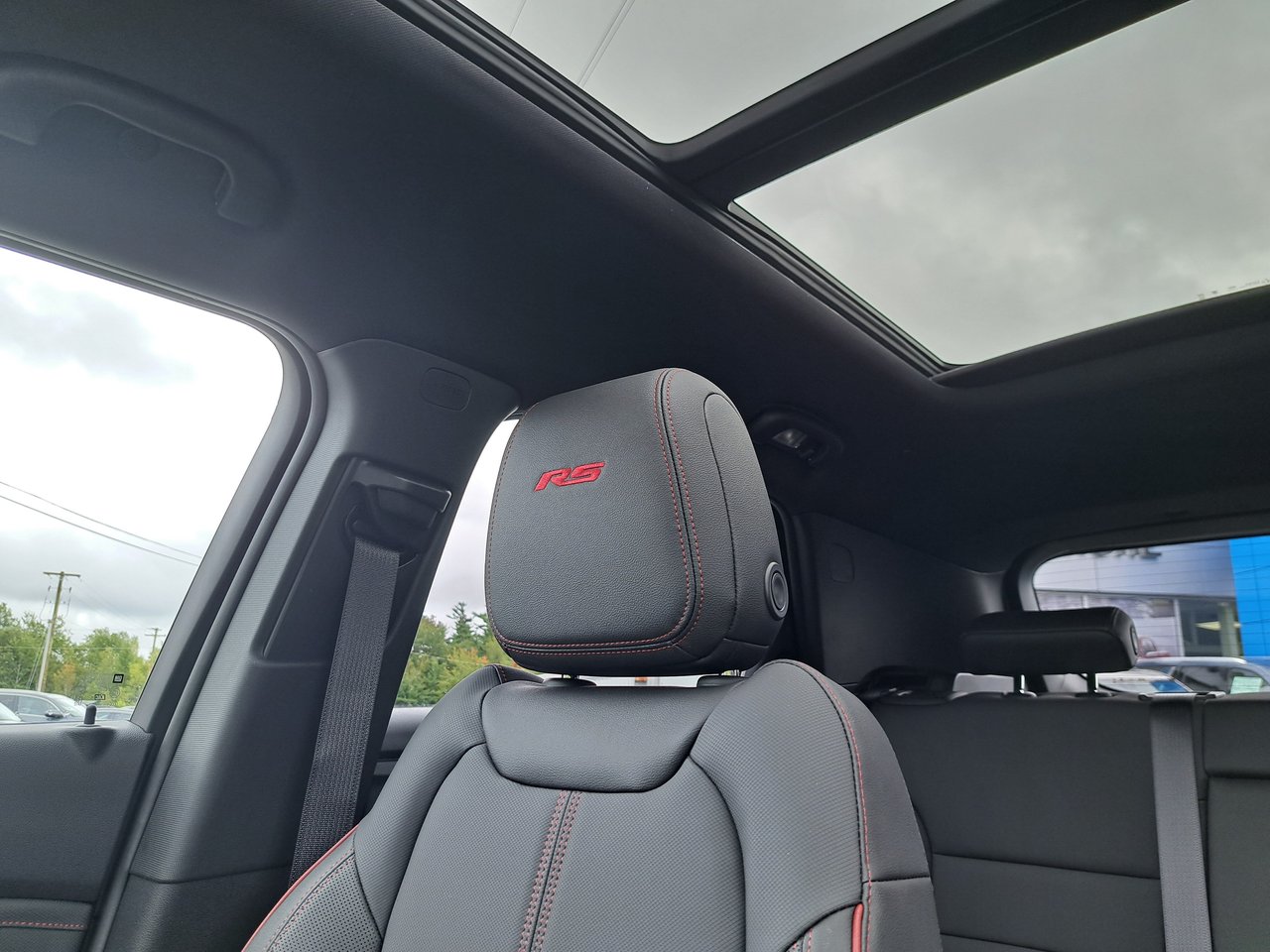 2026 Chevrolet Trailblazer RS-22
