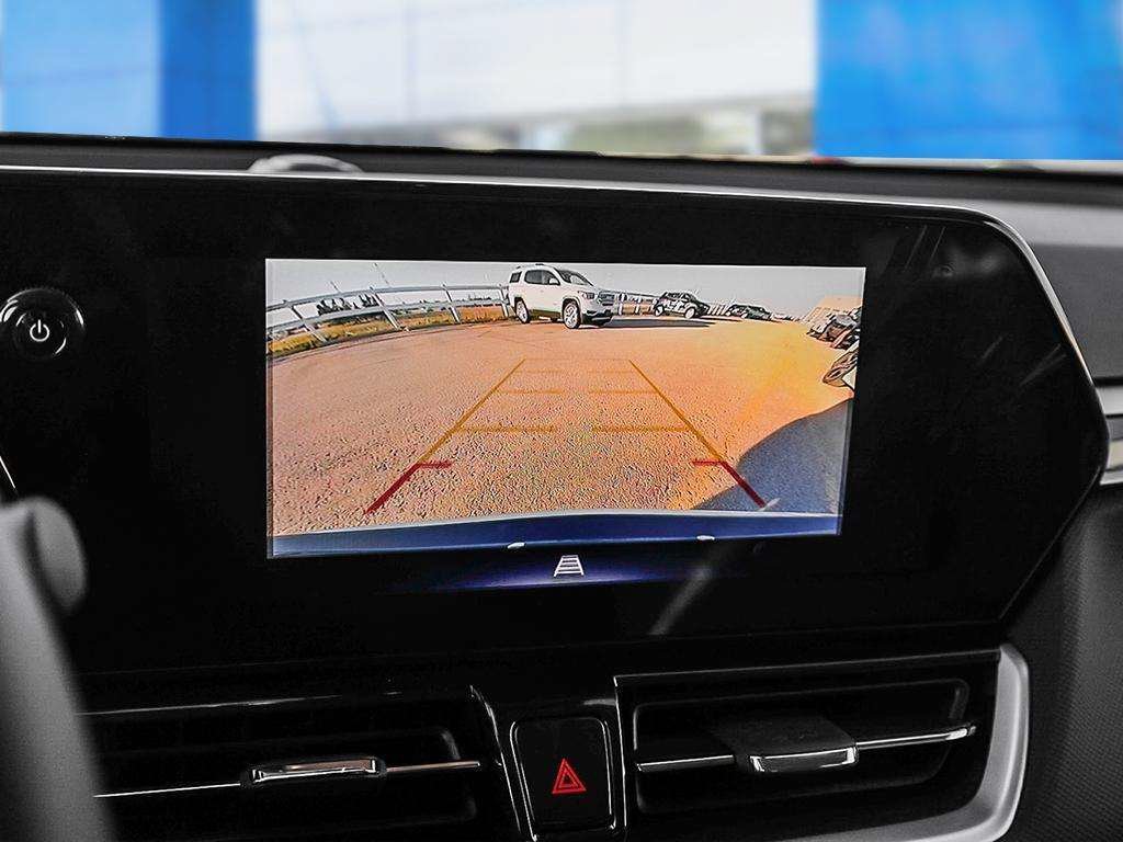 2026 Chevrolet Trailblazer LT-20