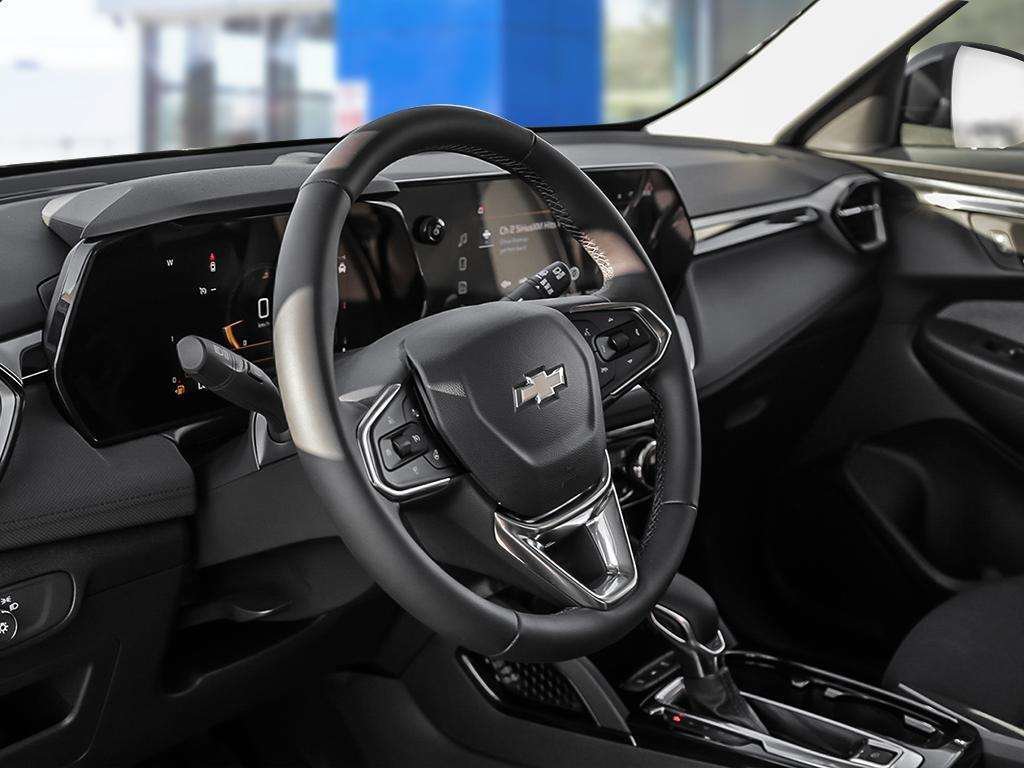 2026 Chevrolet Trailblazer LT-9