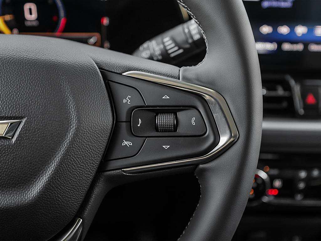 2026 Chevrolet Trailblazer LT-12
