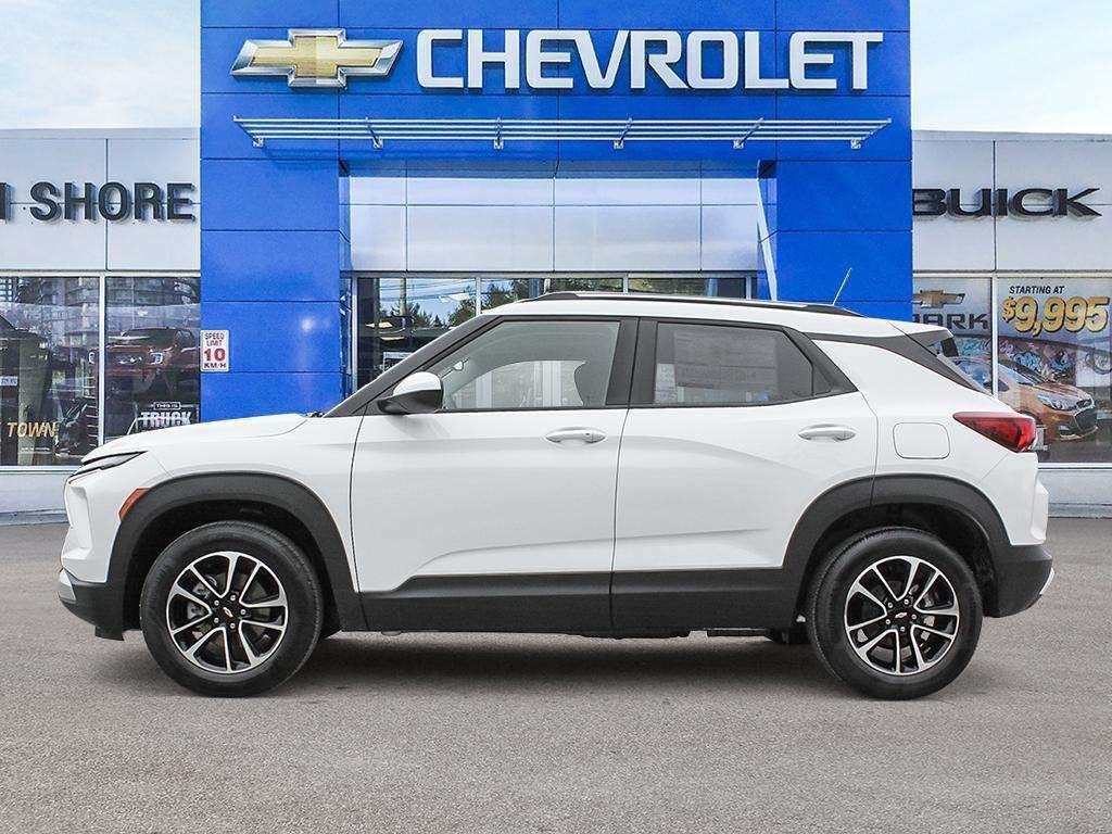2026 Chevrolet Trailblazer LT-2