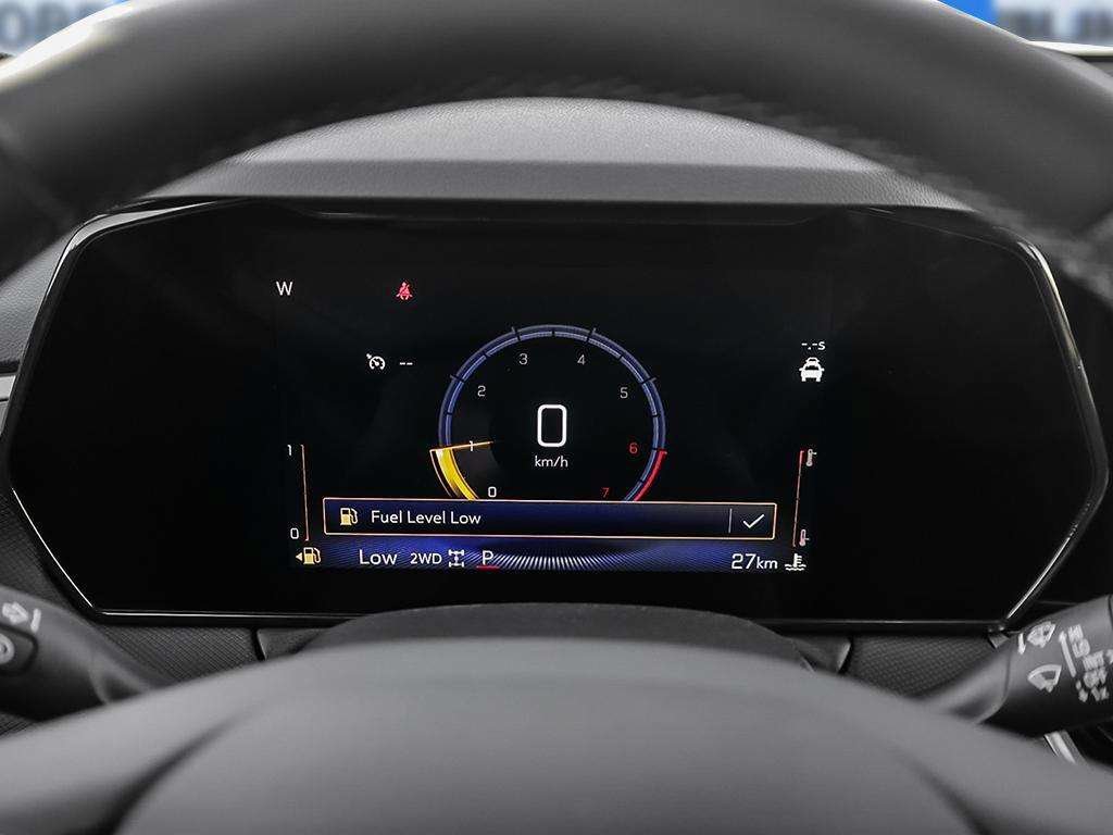 2026 Chevrolet Trailblazer LT-11