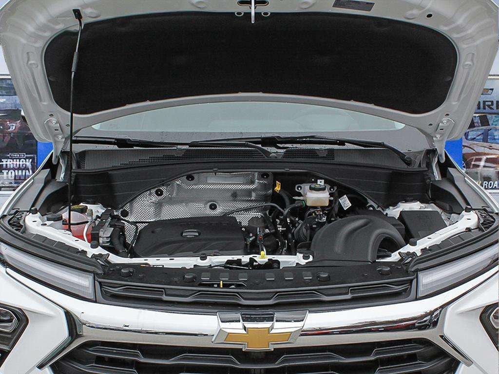 2026 Chevrolet Trailblazer LT-5