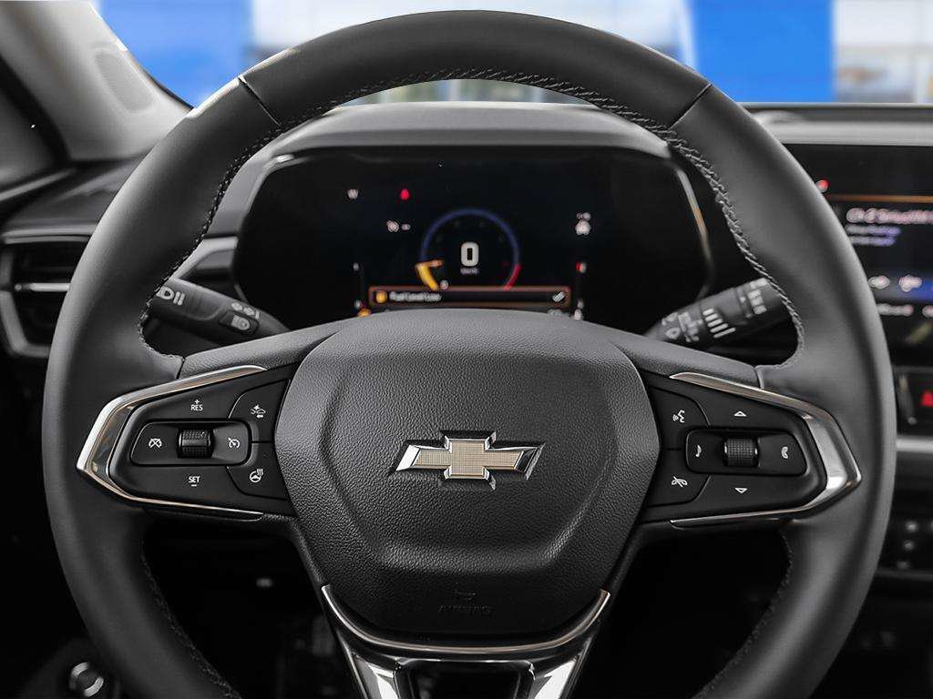 2026 Chevrolet Trailblazer LT-10